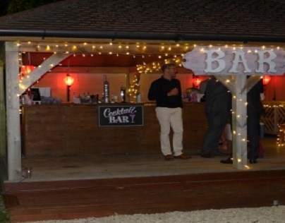 Mobile Bar Hire Bristol: Alterego Bar