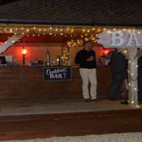 Mobile Bar Hire Bristol: Alterego Bar