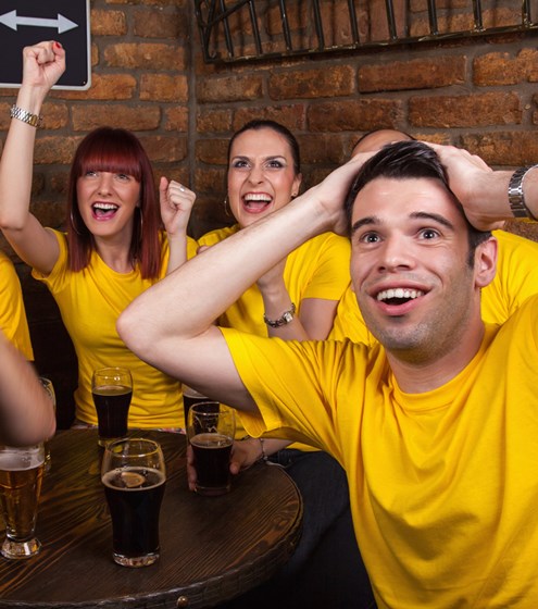 Sporting Events: Alterego Bar