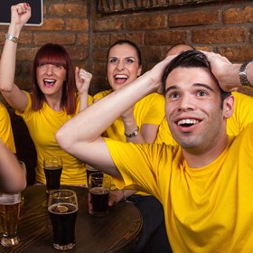 Sporting Events: Alterego Bar