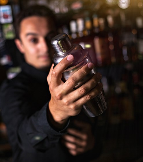 Mobile Bar Hire: Alterego Bar