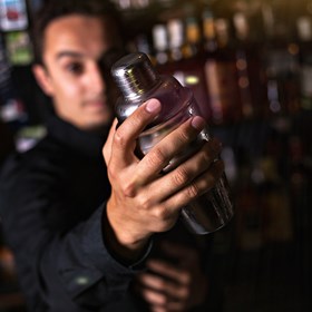 Mobile Bar Hire: Alterego Bar